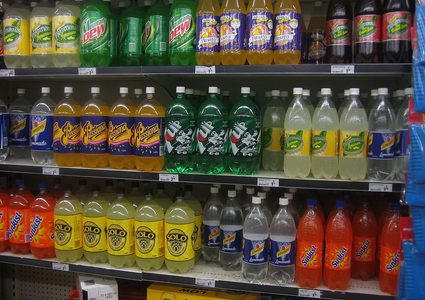 المشروبات الغازية الخالية من السكر تسبب الخرف