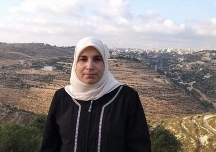 محكمة الاحتلال تُمدد اعتقال الأسيرة لمى خاطر مجددا
