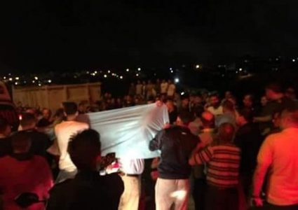 إعلان نتائج تشريح جثتي رجل وامرأة في الخليل