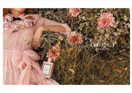 رذاذ الشعر GUCCI Bloom Hair Mist