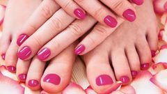 علاج القدم المتشقق بزيوت طبيعية من مطبخك