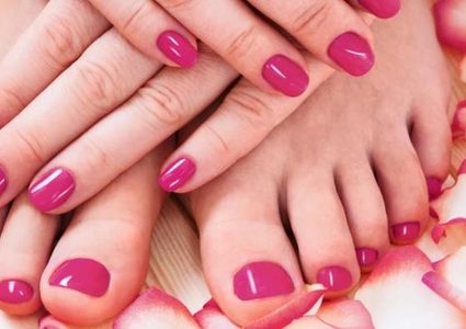 علاج القدم المتشقق بزيوت طبيعية من مطبخك