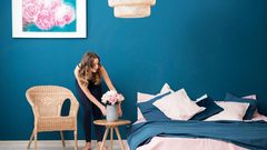 نصائح للحفاظ على غرفة النوم نظيفة