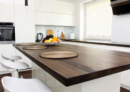 موضة ديكورات المطبخ في 6 نصائح