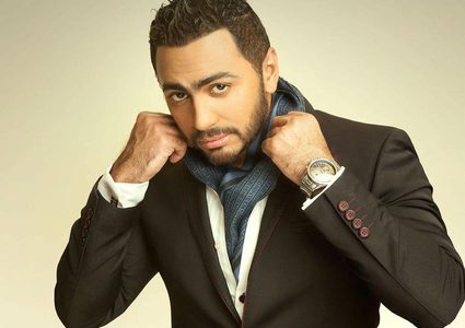 تامر حسني يتعرض لضربة موجعة للمرة الثانية