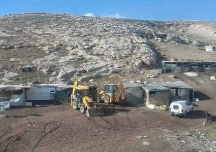 الخارجية تدين قرار ترحيل عائلات فلسطينية في "يرزة"