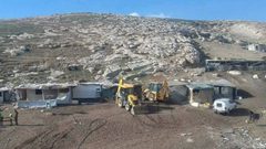 الخارجية تدين قرار ترحيل عائلات فلسطينية في "يرزة"