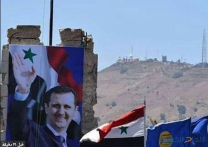 القوات الإيرانية تنسحب من حدود الجولان بدعم روسيا