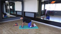 بالفيديو.. تمارين رياضية خاصة لتقوية عضلات الظهر