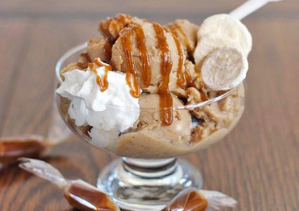 لماذا يجب عدم تجميد الآيس كريم اذا ذاب؟