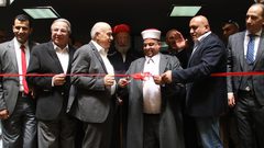 ادعيس: الأوقاف تساهم بمؤسساتها في تنمية المجتمع