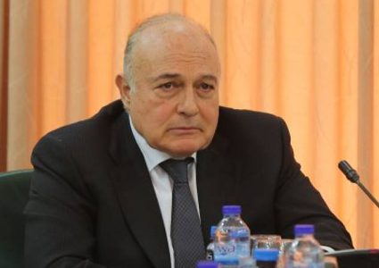 الوزير بشارة: حكومة الحمدالله ضيقت الفجوة المالية