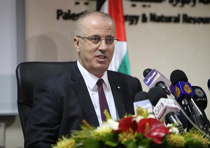 لقاء الحمدالله حمل رسائل للقاهرة والعالم وحماس