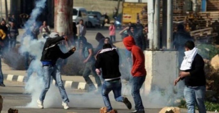 إصابة ثلاثة مواطنين في مواجهات شرق القدس