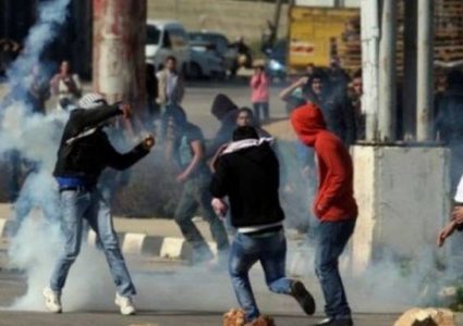 إصابة ثلاثة مواطنين في مواجهات شرق القدس