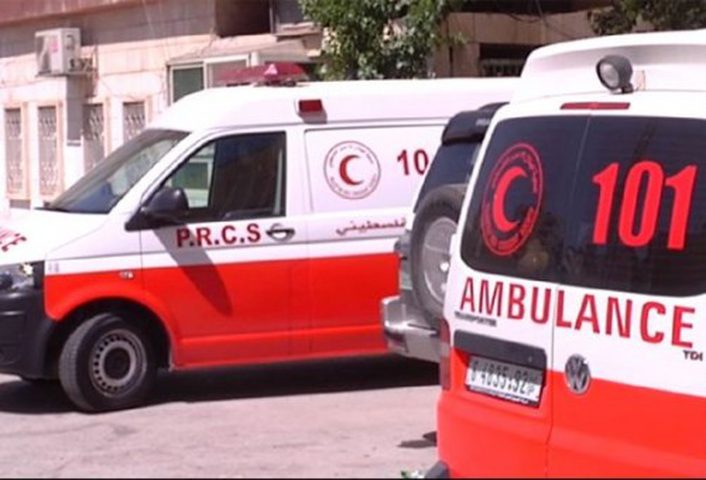 مصرع طفل بحادث دهس