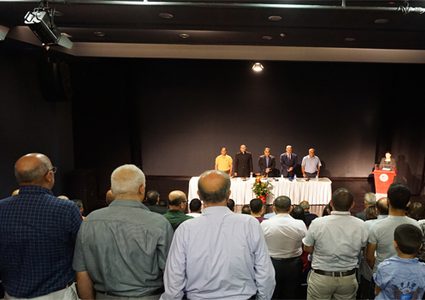 دار الكلمة تحتفل بتخريج الفوج العاشر من طلبتها