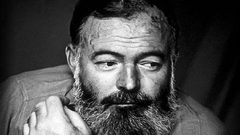 لم تنشر من قبل.. قصة "جديدة" لهمنغواي!