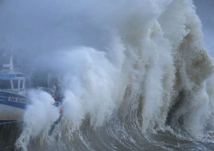 الكشف عن سر اختفاء السفن في مثلث "برمودا"!