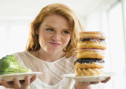 لهذا السبب يعاني الكثيرون من أجل فقدان الوزن!