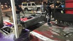 اغلاق نقطتي بيع محروقات عشوائيتين قرب القدس
