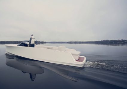 فنلندا تطور قارباً لا مثيل له!