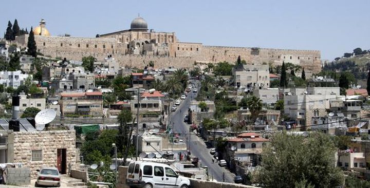 اقامة بؤرة استيطانية بسلوان تهدف لاشعال حرب دينية