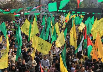 فتح تدعو حماس للتجاوب مع جهود المصالحة