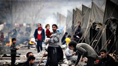 الكويت تقدم 5 مليون $ لدعم اللاجئين الفلسطينيين