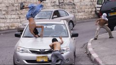 مستوطن يدهس فلسطينياً قرب رام الله