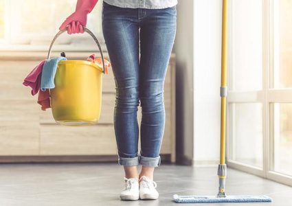 3 طرق تنظيف لفواصل السيراميك