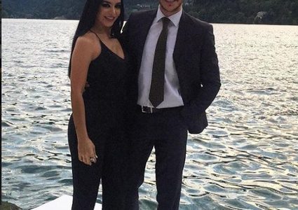 باسل خياط وزوجته ينتظران مولودة أنثى