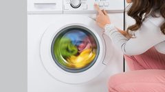 اغسلي هذه الاغراض بالغسالة