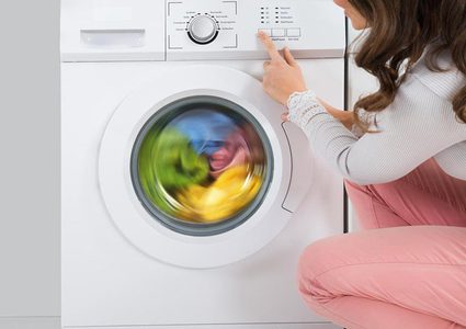 اغسلي هذه الاغراض بالغسالة