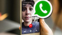 واتس اب.. يطلق خاصية محادثات الفيديو الجماعية