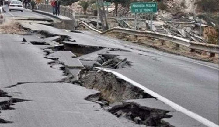 زلزال بقوة 5.1 درجات يضرب جنوبي غواتيمالا