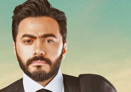 مي العيدان تشن هجومًا على تامر حسني