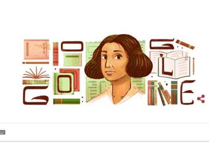 جوجل يحتفي بالرائدة العربية "عنبرة"