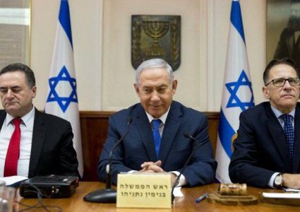 "الكابنيت" يجتمع اليوم لبحث مبادرة ميلادينوف ومصر