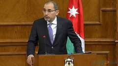 الاردن: تمكين الاونروا مسؤولية دولية ازاء اللاجئين