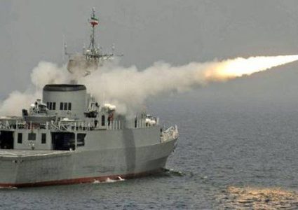 مناورات للحرس الثوري الإيراني في مياه الخليج وهرمز