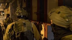 الاحتلال يعتقل نجل عضو ثوري "فتح" عدنان غيث