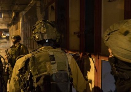 الاحتلال يعتقل نجل عضو ثوري "فتح" عدنان غيث