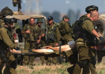 إصابة خطيرة لجنديين إسرائيليين خلال تدريبات