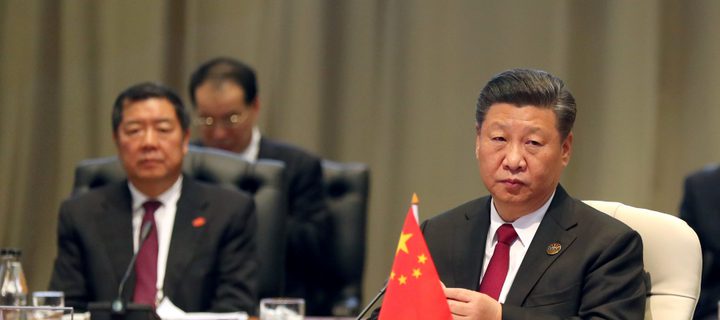 قريبا .. جنود صينيون في سوريا وهذه مهمتهم