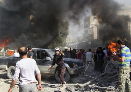 اغتيال عالم سوري بتفجير سيارته