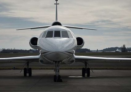 حاول سرقة طائرة ليحضر حفلا موسيقيا!