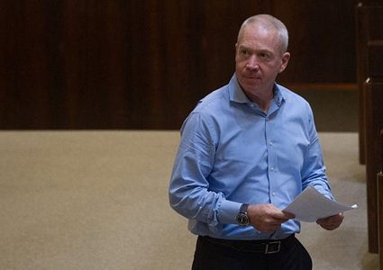 وزير اسرائيلي: التسوية مع حماس مصلحة لنا