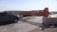 أزمة خانقة بسبب إغلاق حاجز "الكونتينر" في بيت لحم