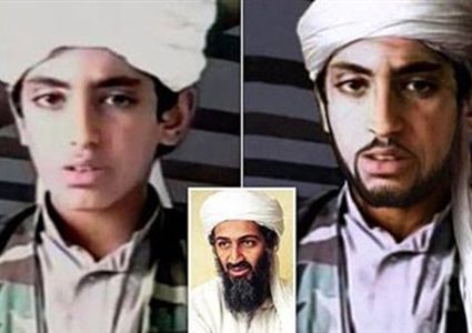 "الغارديان" تكشف حقيقة زواج نجل أسامة بن لادن